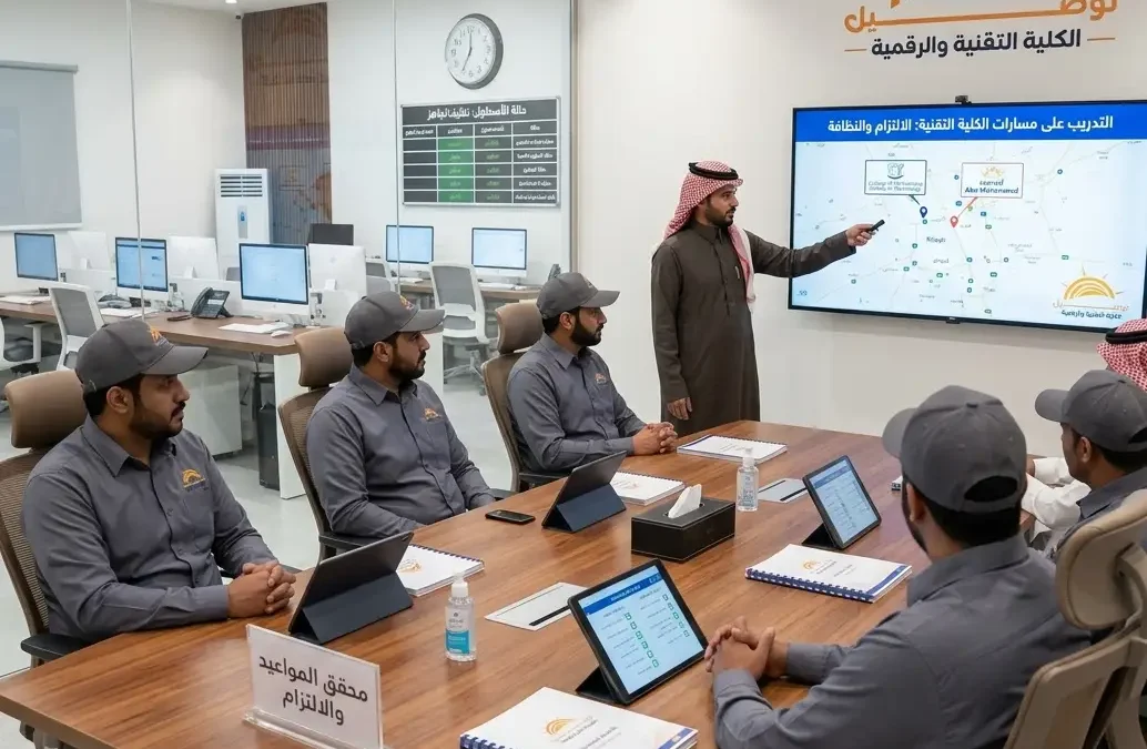 توصيل الكلية التقنية بالرياض: كيف تختارون الخدمة الأفضل؟