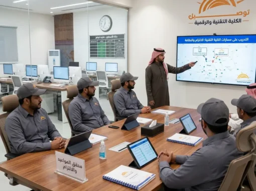 توصيل الكلية التقنية بالرياض: كيف تختارون الخدمة الأفضل؟