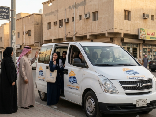 نقل طالبات الكلية التقنية والرقمية بالرياض من حي الدخل المحدود نقل طالبات الكلية التقنية والرقمية بالرياض من حي الدخل المحدود