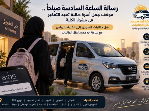 رسالة الساعة السادسة صباحًا.. موقف جعل أسرة طالبة تعيد التفكير في مشوار الكلية رسالة الساعة السادسة صباحًا.. موقف جعل أسرة طالبة تعيد التفكير في مشوار الكلية