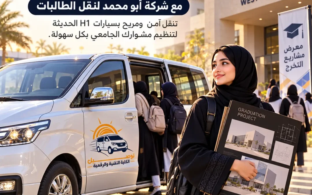 «باقي يومان على معرض المشاريع».. قصة ثلاث طالبات جمعهن مشروع التخرج ومشوار الكلية بالرياض